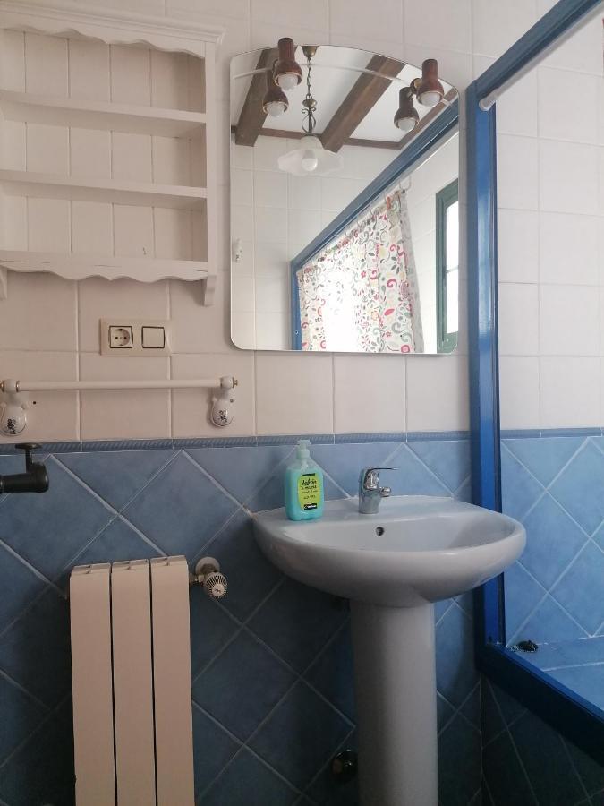 فيلا Casa Arroyomolinos زاهارا دي لا سييرا المظهر الخارجي الصورة