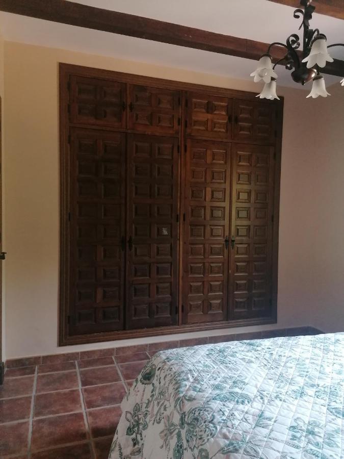 فيلا Casa Arroyomolinos زاهارا دي لا سييرا المظهر الخارجي الصورة