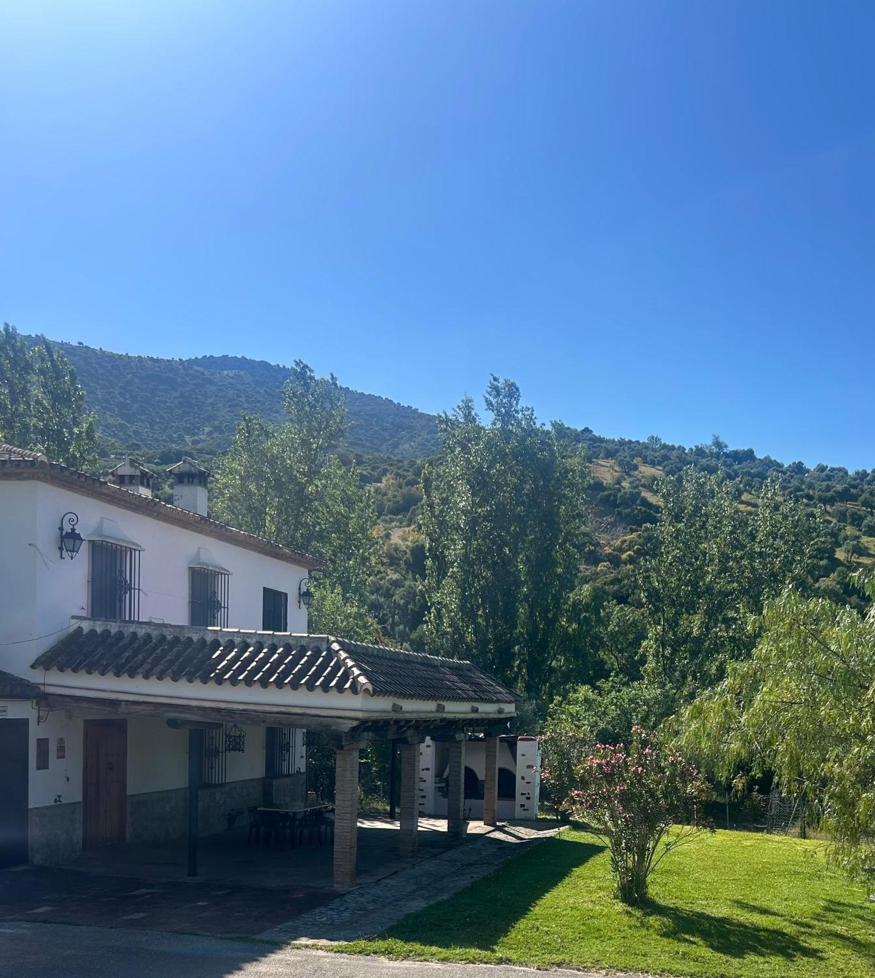 فيلا Casa Arroyomolinos زاهارا دي لا سييرا المظهر الخارجي الصورة